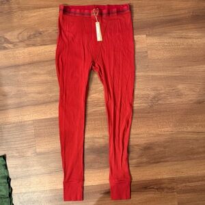 NWT SKIMS- Cotton Rib Leggings